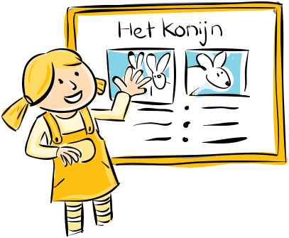 Informatievaardigheden en presenteren