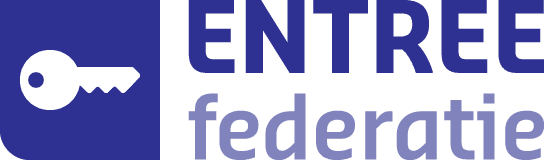 Entree Federatie logo