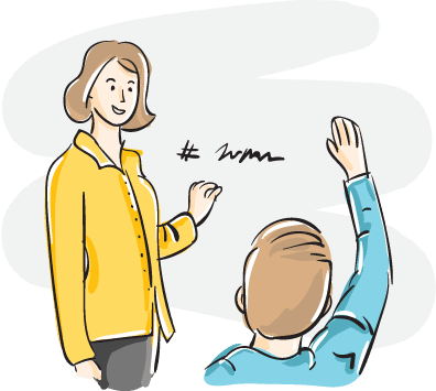 Leerkrachtondersteuning binnen Delta.school