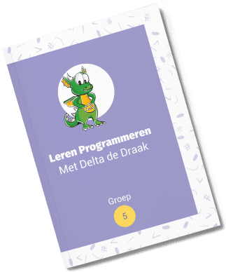 Lesboek binnen de leerlijn van Delta.school