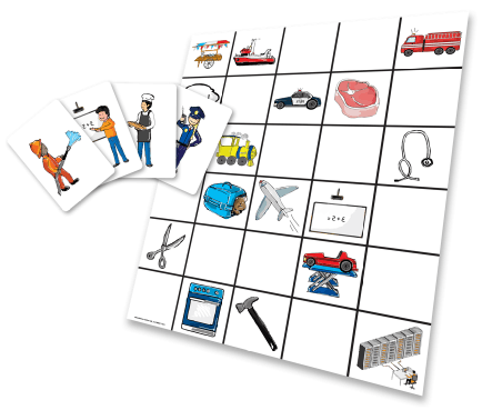 Materialen die binnen de leerlijn van Delta.school worden gebruikt